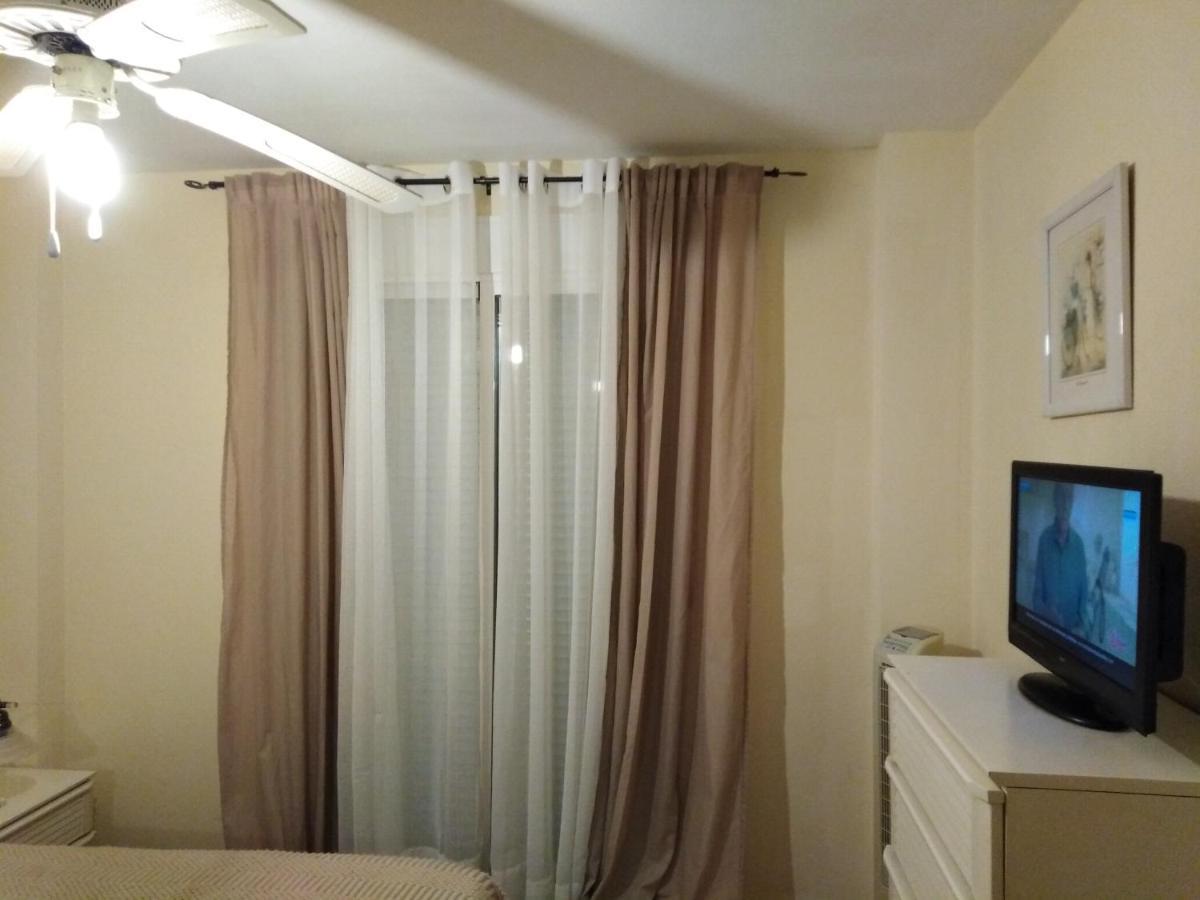 Apartamento Águilas Екстериор снимка