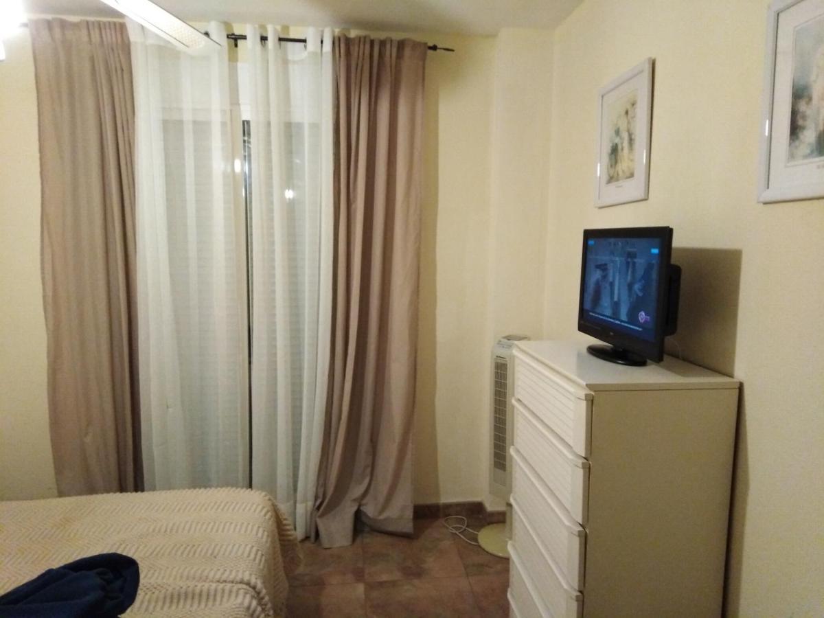 Apartamento Águilas Екстериор снимка