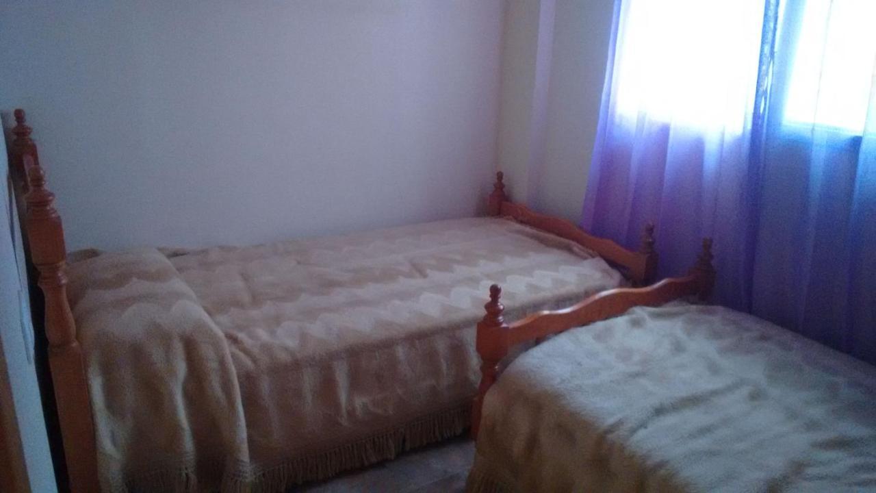 Apartamento Águilas Екстериор снимка