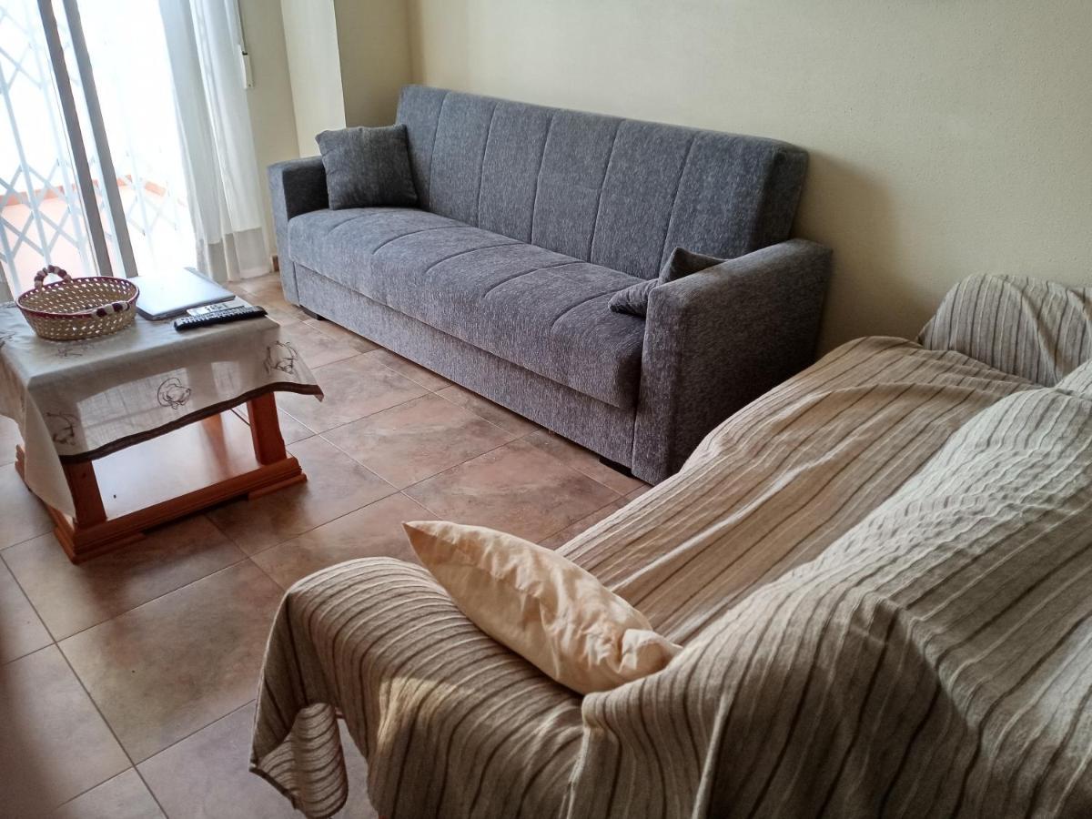 Apartamento Águilas Екстериор снимка