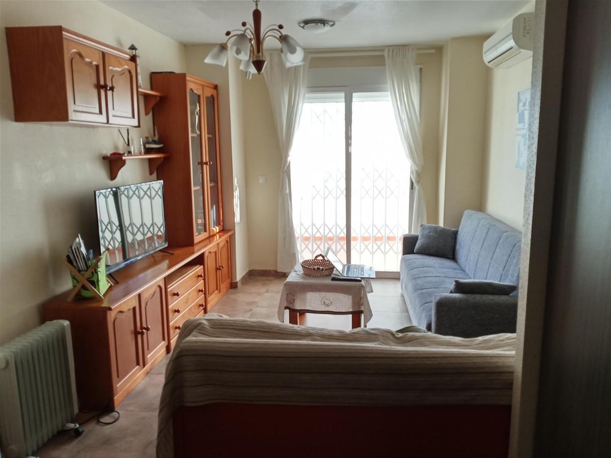 Apartamento Águilas Екстериор снимка