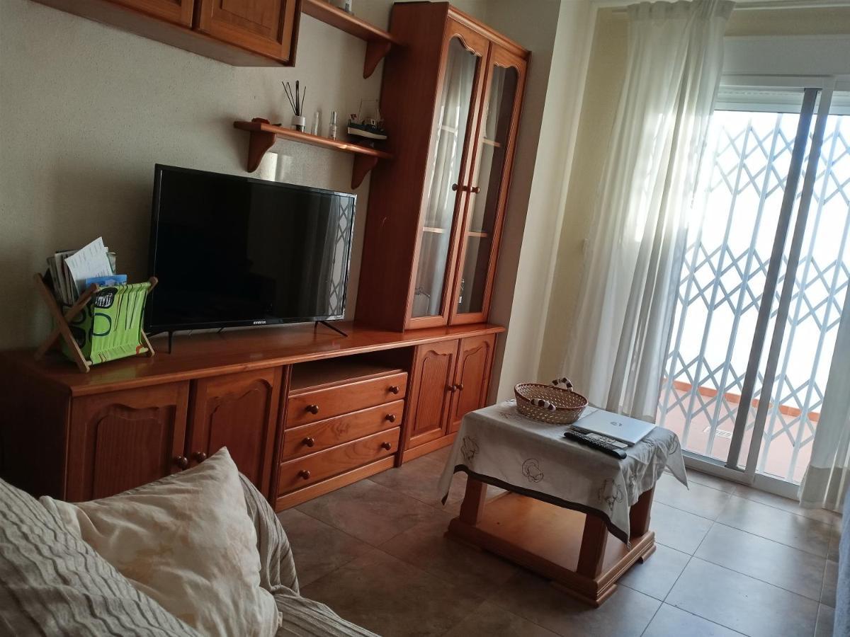 Apartamento Águilas Екстериор снимка