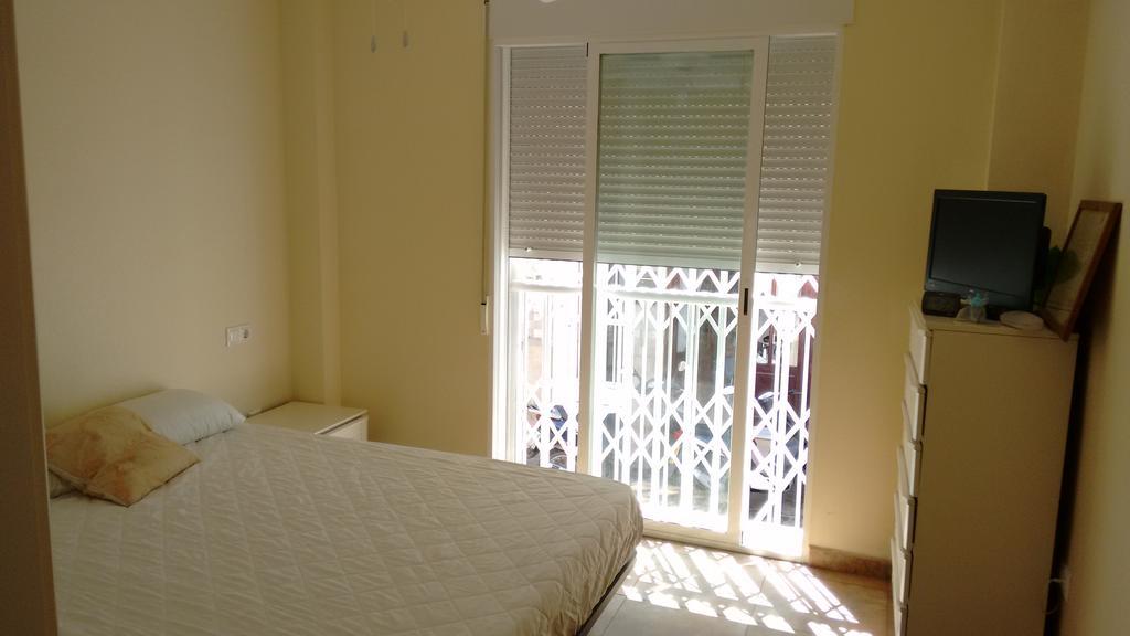 Apartamento Águilas Екстериор снимка