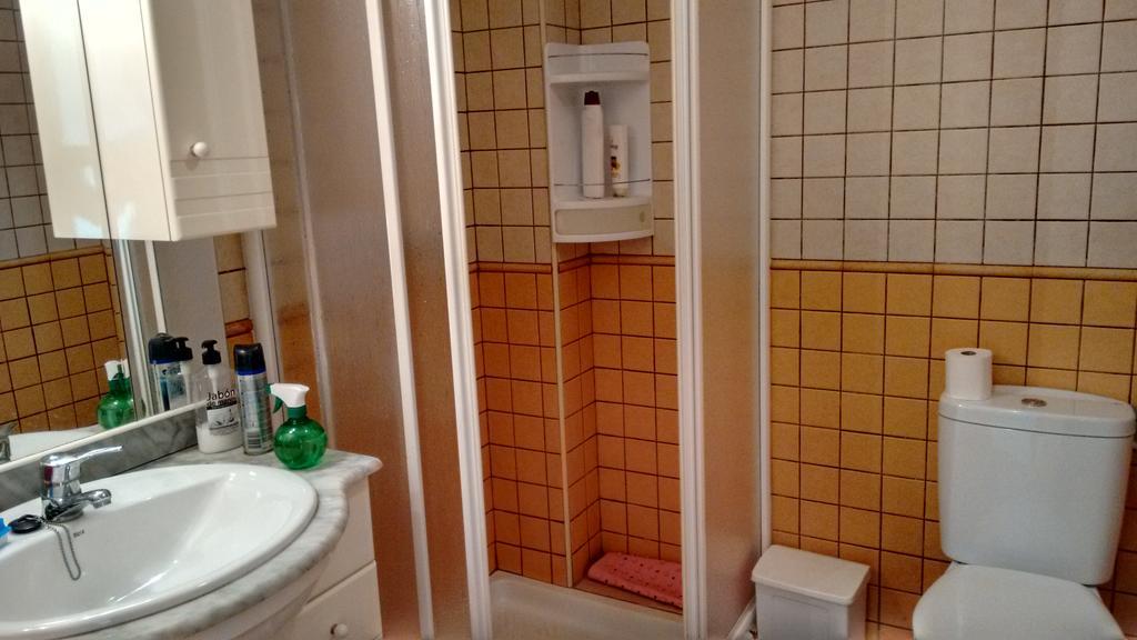 Apartamento Águilas Екстериор снимка