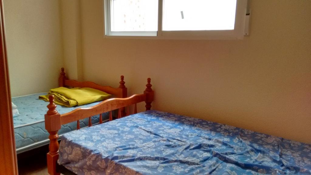 Apartamento Águilas Екстериор снимка